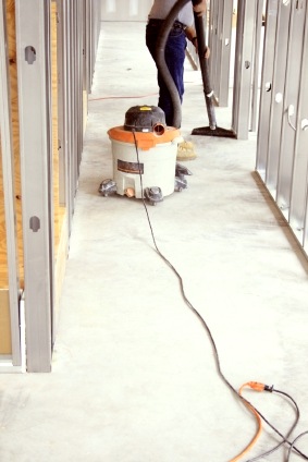Construction cleaning in Falcon, NC by BCR Janitorial Services, Inc.