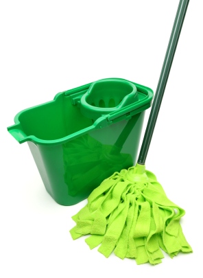 Green cleaning in Garner, NC by BCR Janitorial Services, Inc.