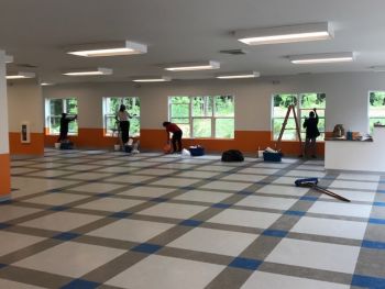 BCR Janitorial Services, Inc. Commercial Cleaning in Willow Spring